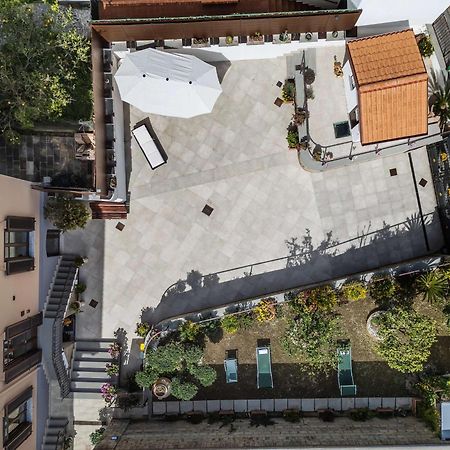 Villa Agostino Luxury B&B วีโกเอเกวนเซ ภายนอก รูปภาพ