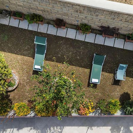 Villa Agostino Luxury B&B วีโกเอเกวนเซ ภายนอก รูปภาพ