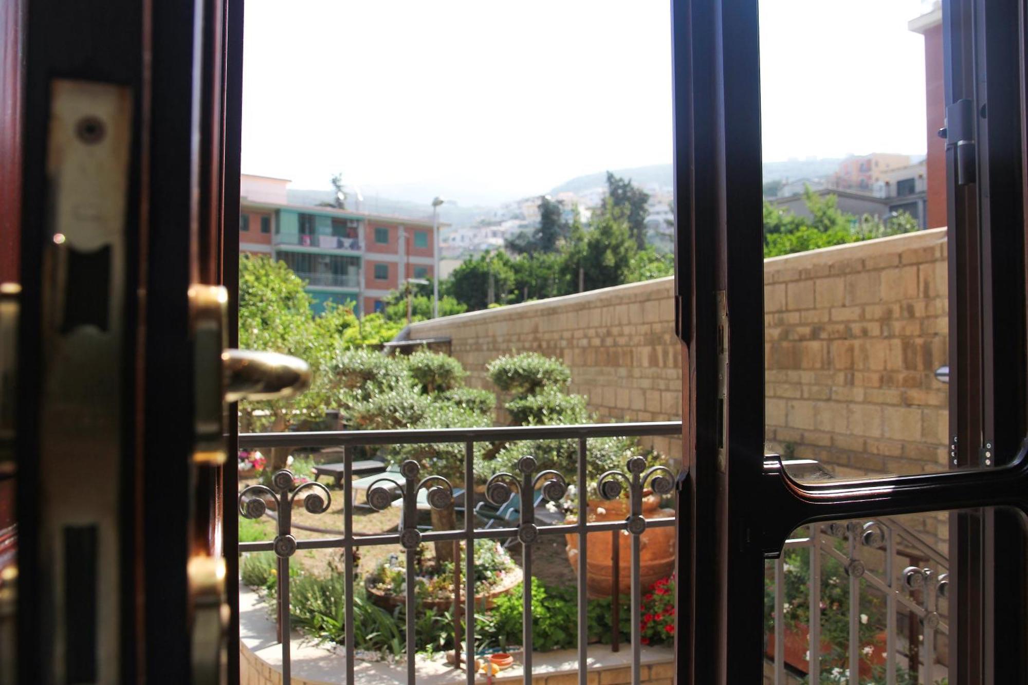 Villa Agostino Luxury B&B วีโกเอเกวนเซ ภายนอก รูปภาพ