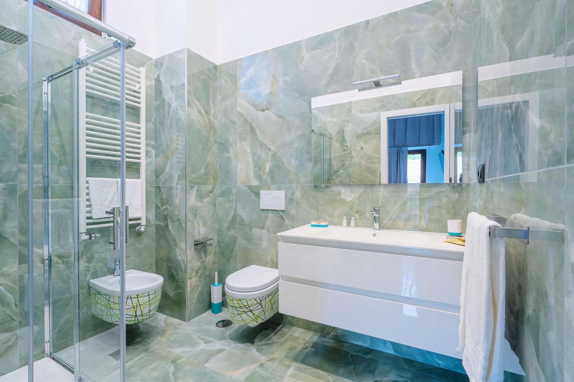 Villa Agostino Luxury B&B วีโกเอเกวนเซ ห้อง รูปภาพ