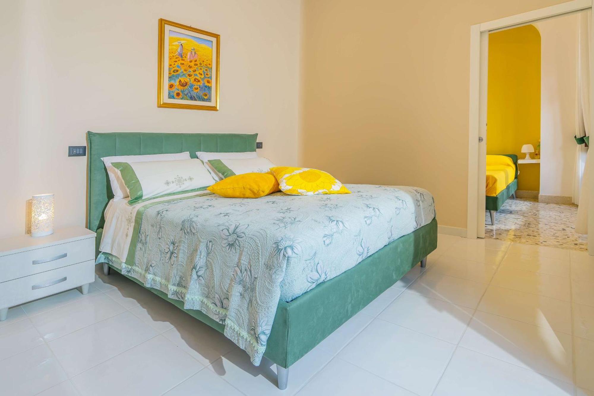 Villa Agostino Luxury B&B วีโกเอเกวนเซ ภายนอก รูปภาพ