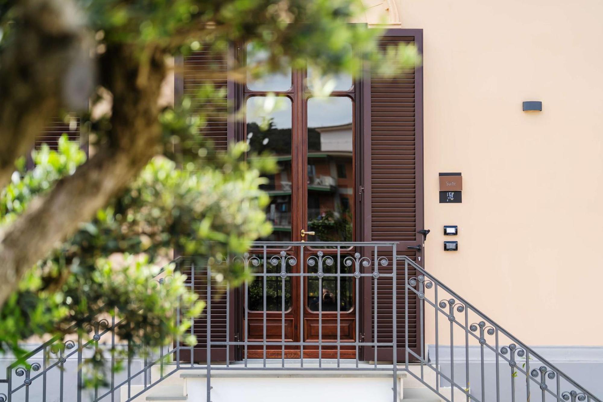 Villa Agostino Luxury B&B วีโกเอเกวนเซ ภายนอก รูปภาพ