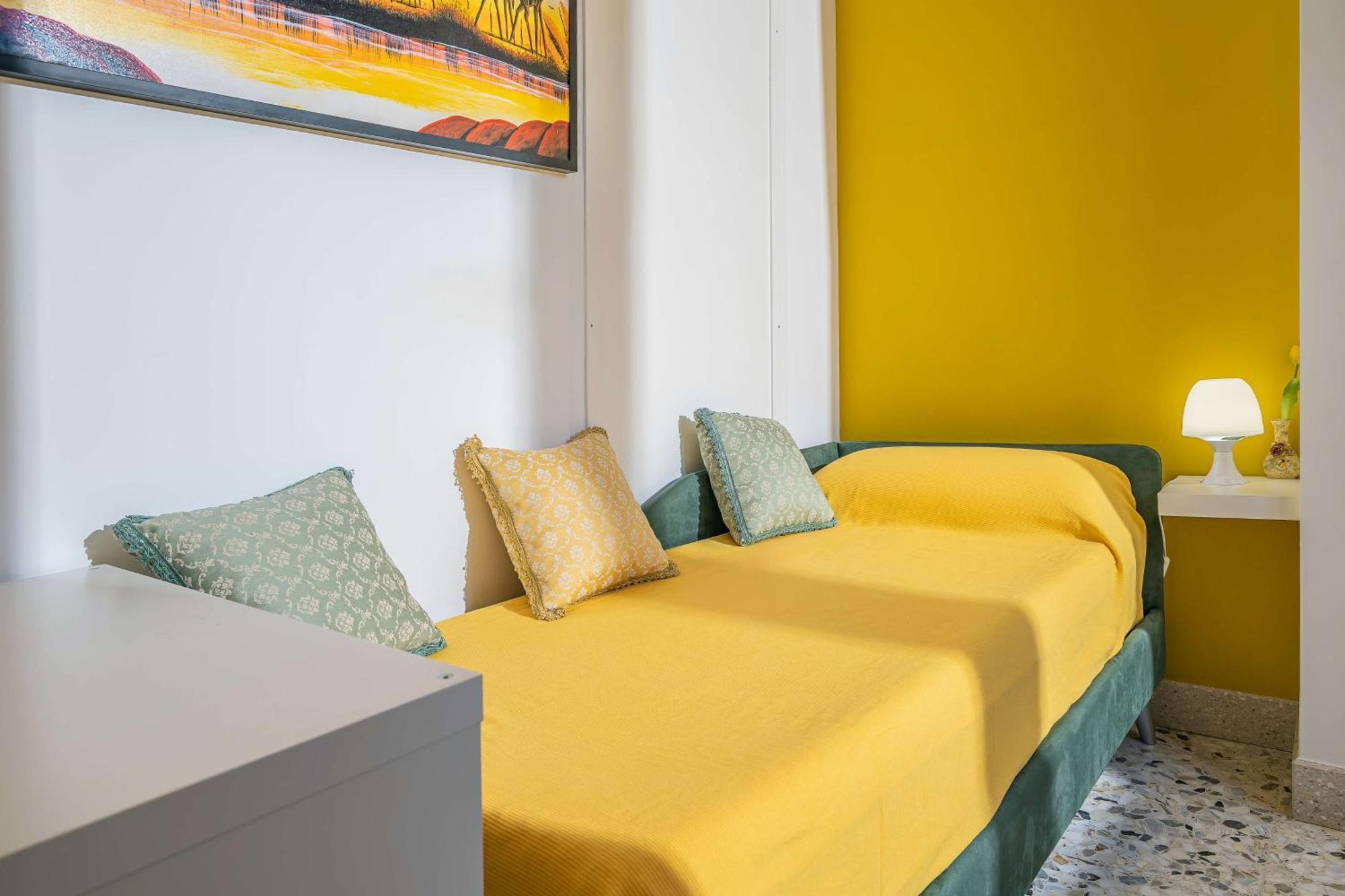 Villa Agostino Luxury B&B วีโกเอเกวนเซ ห้อง รูปภาพ