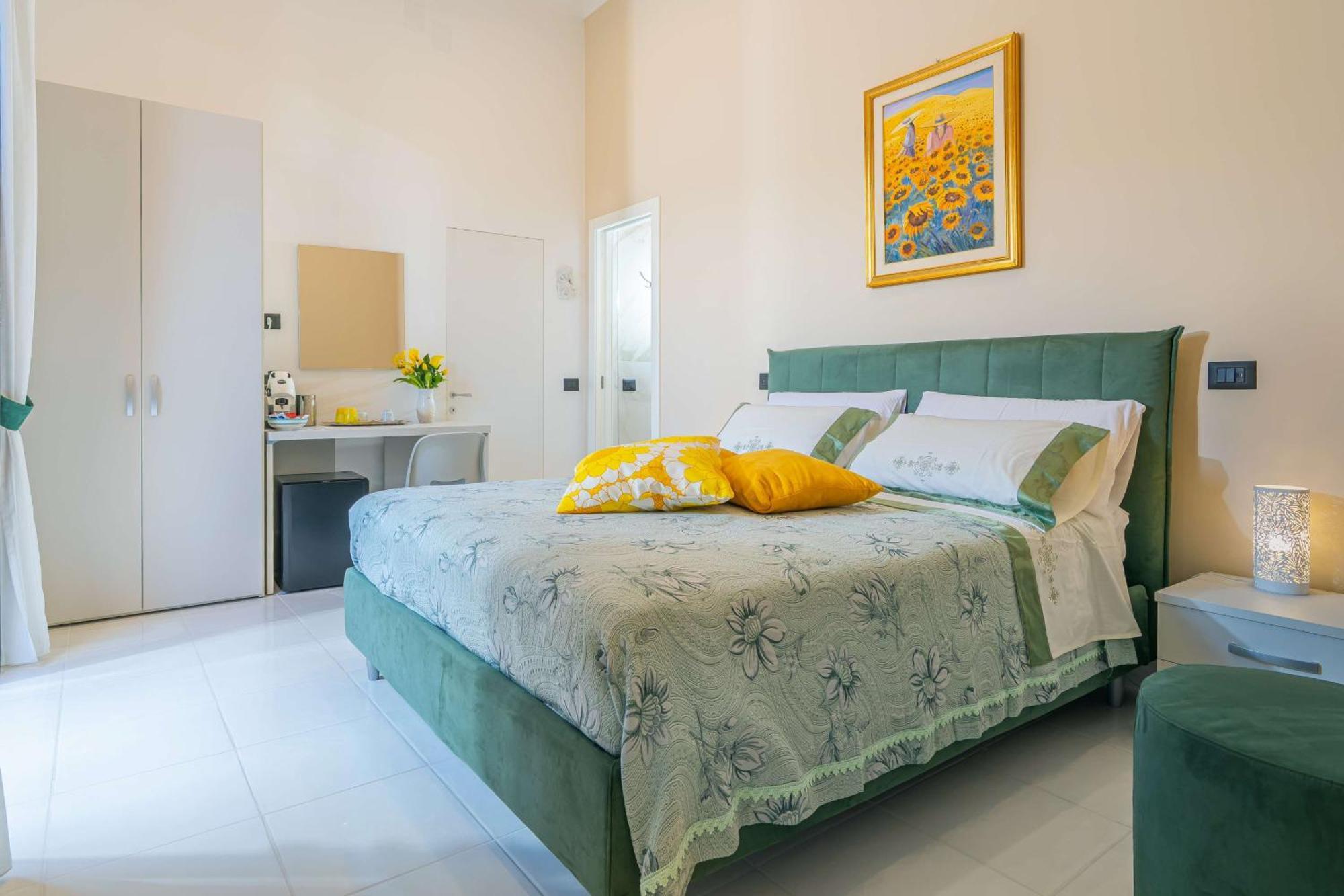 Villa Agostino Luxury B&B วีโกเอเกวนเซ ภายนอก รูปภาพ