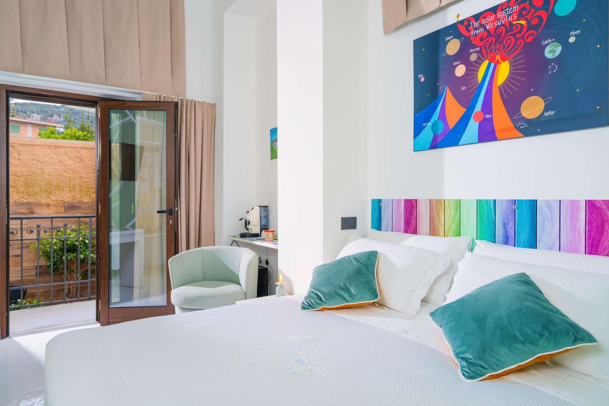 Villa Agostino Luxury B&B วีโกเอเกวนเซ ห้อง รูปภาพ