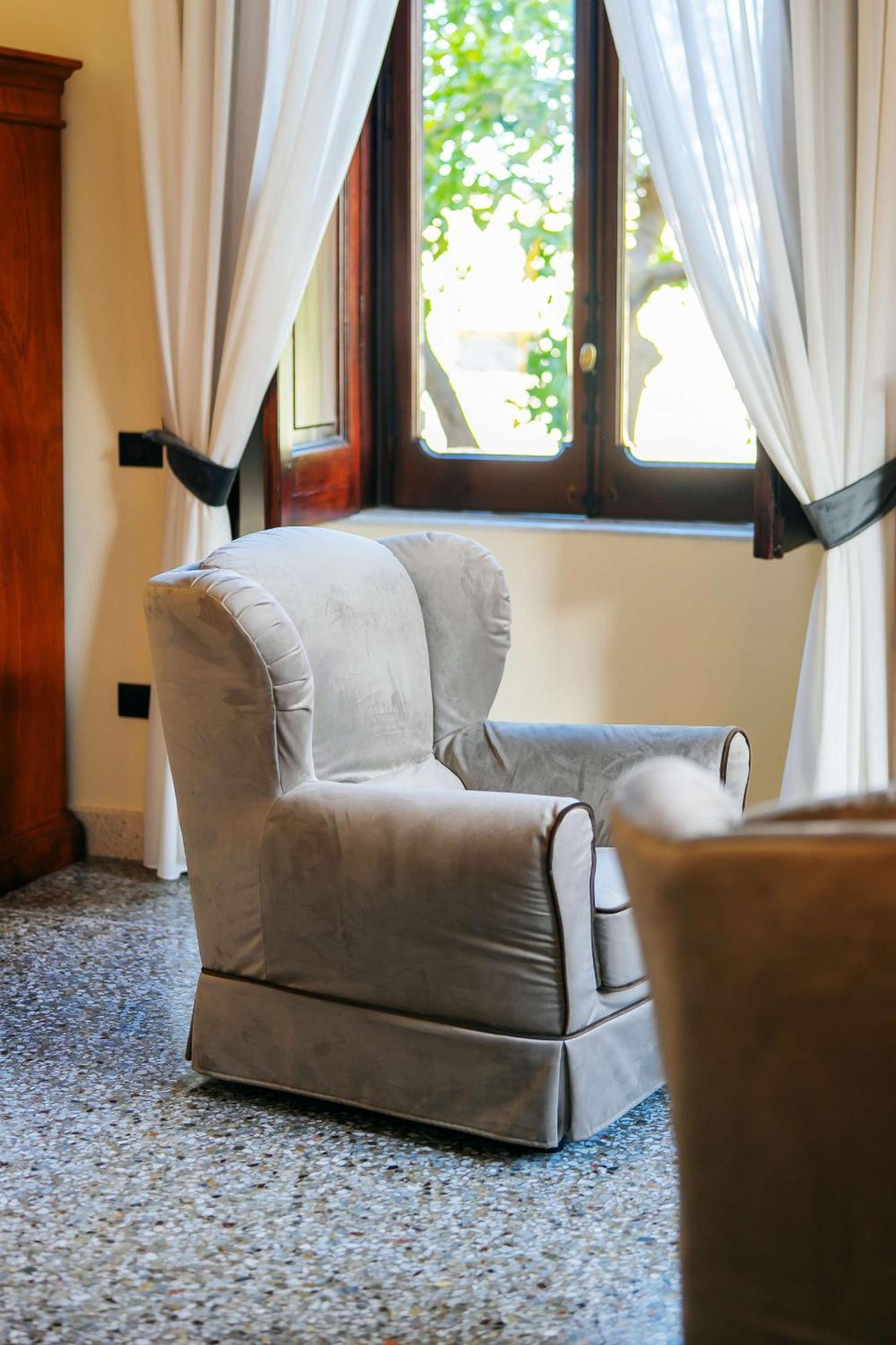 Villa Agostino Luxury B&B วีโกเอเกวนเซ ห้อง รูปภาพ